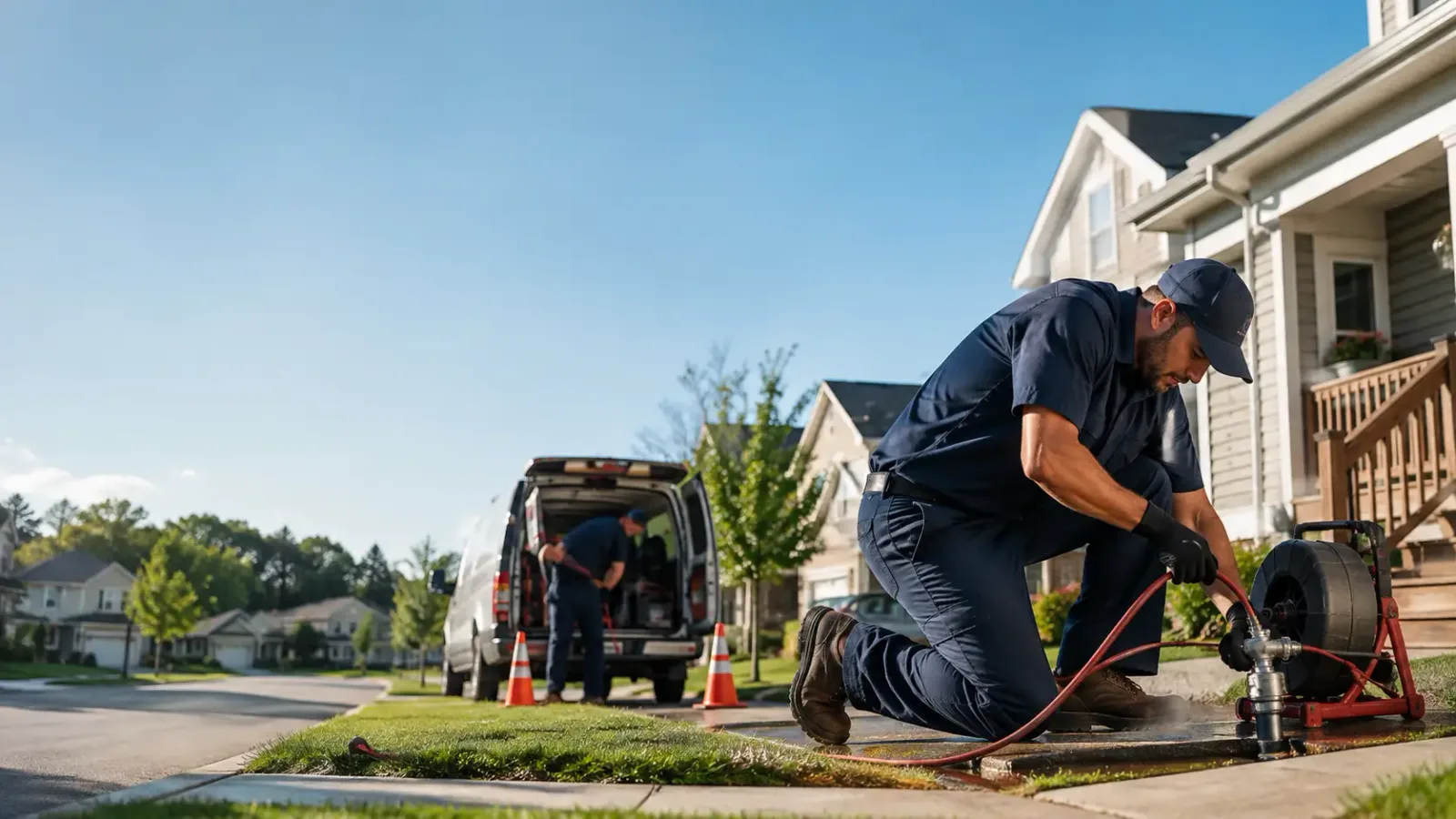 Emergency Plumbing in Camden, TX
